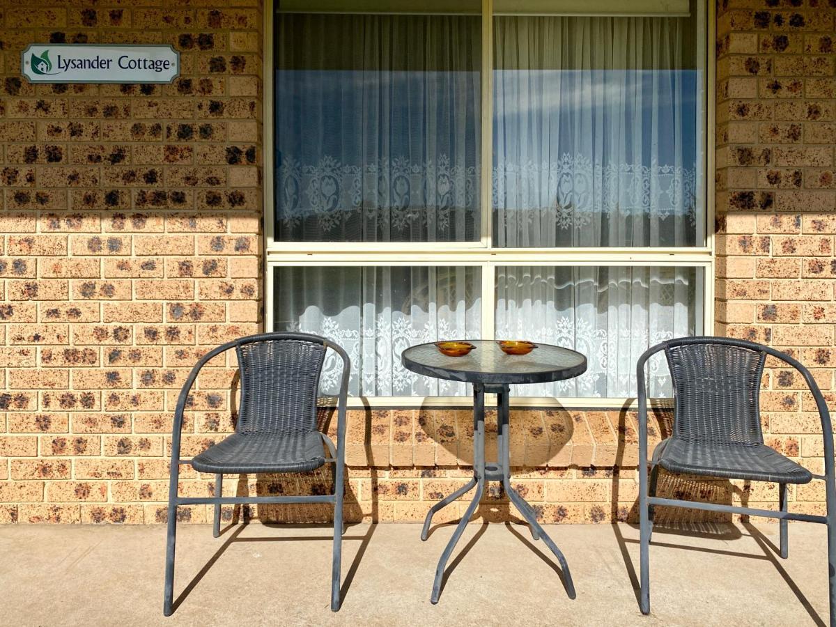 Titania Motel Oberon Buitenkant foto