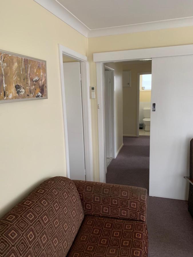Titania Motel Oberon Buitenkant foto