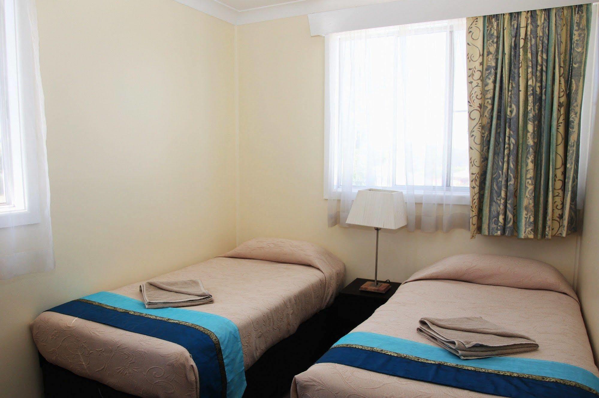 Titania Motel Oberon Buitenkant foto